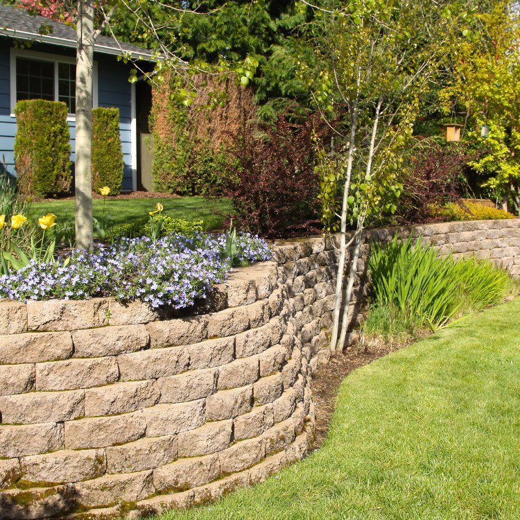 Retaining Walls